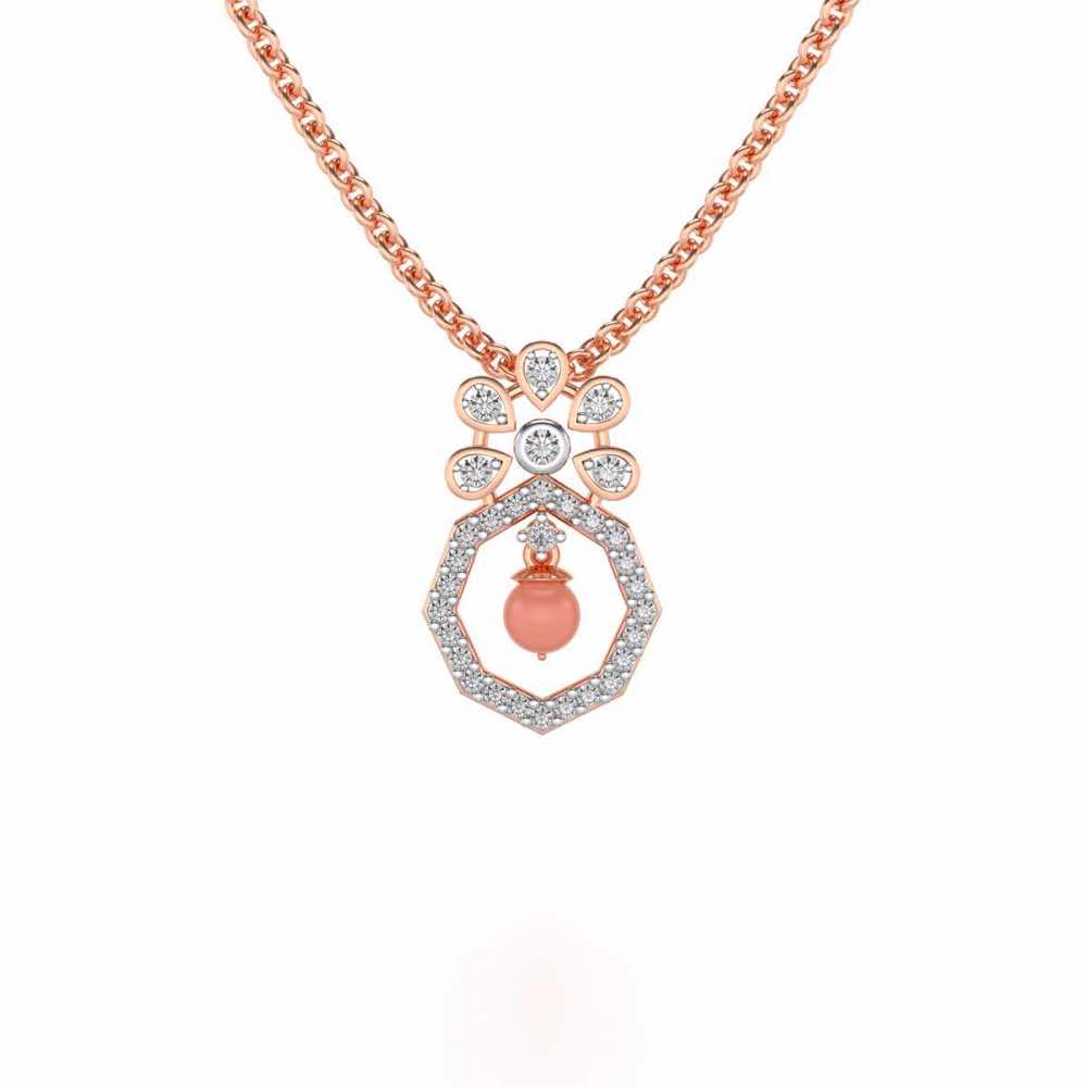 Benevolent Silver Pendant