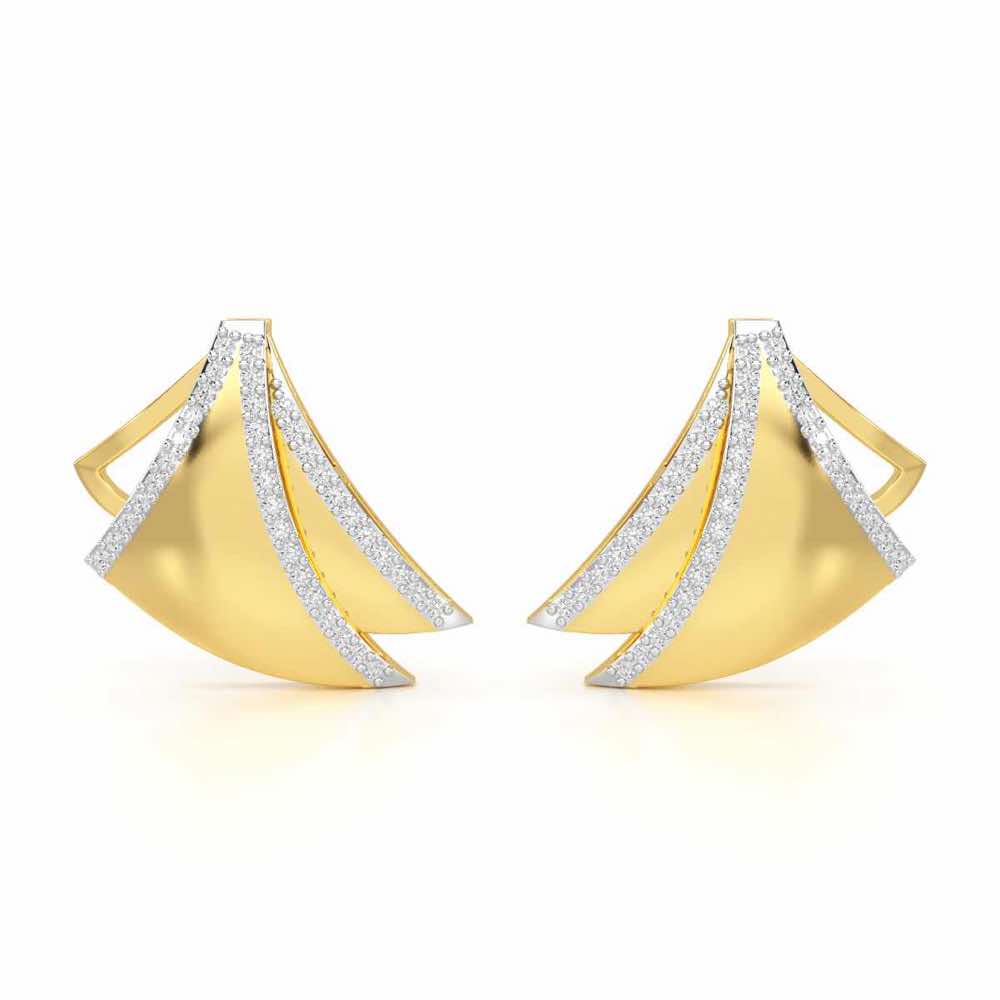 Bliss Harmony Silver Earrings