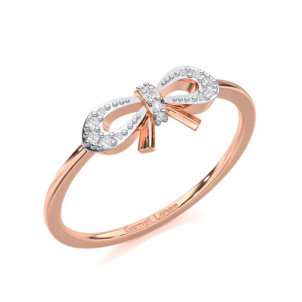 Dazzling Delight Silver Ring
