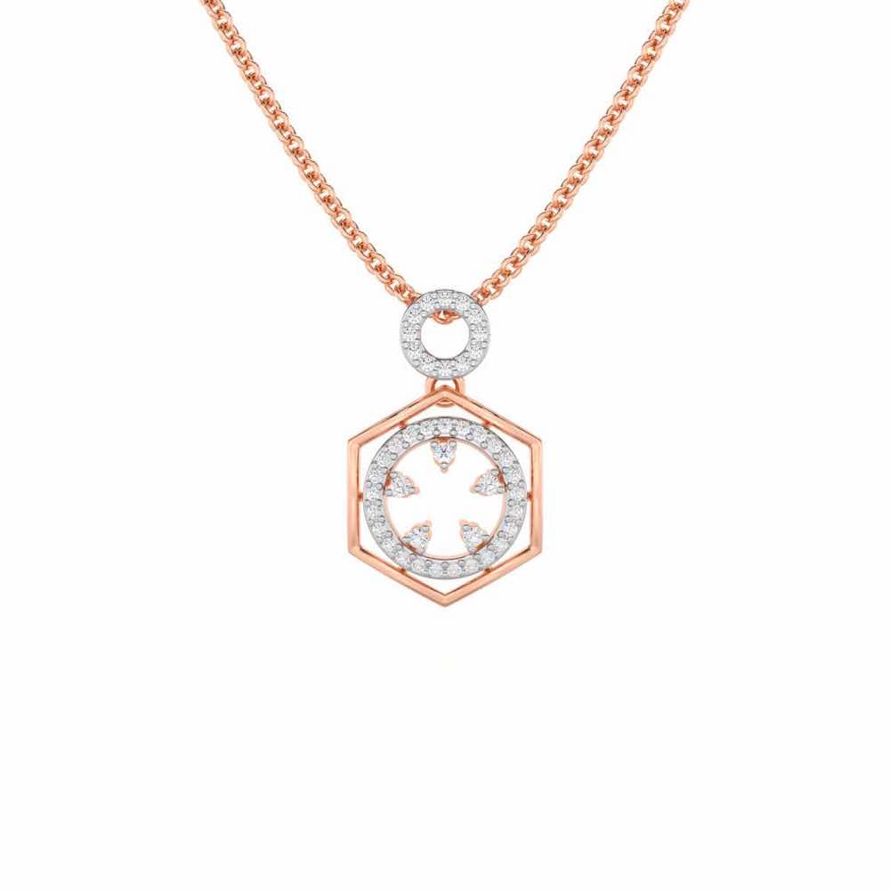 Dreamy Delight Silver Pendant