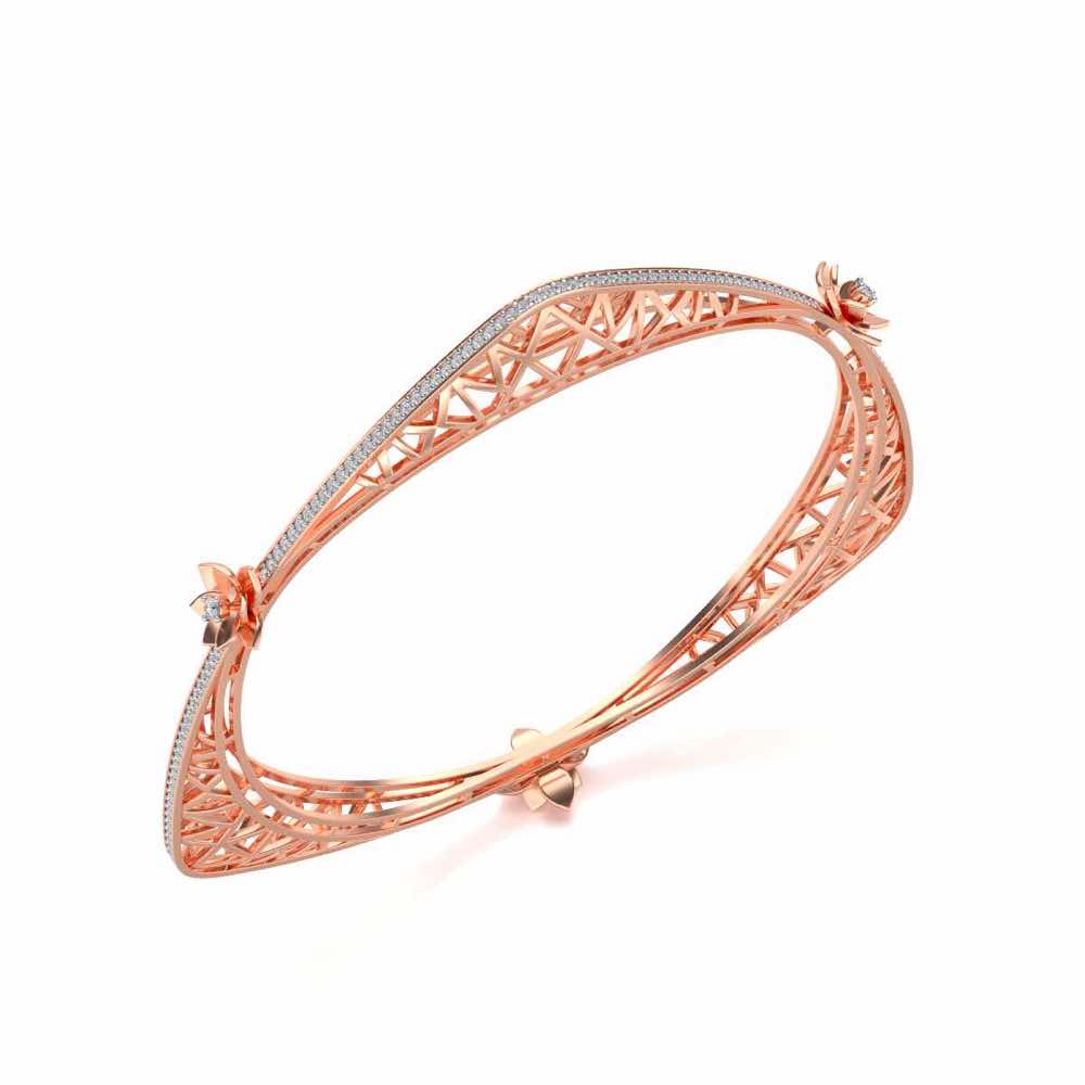 Finlay Silver Bangles