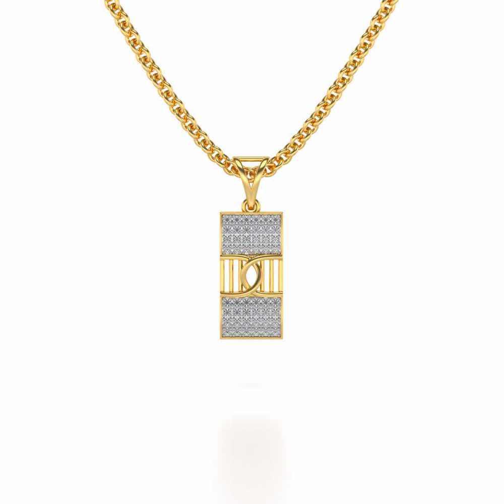Hanka Silver Pendant