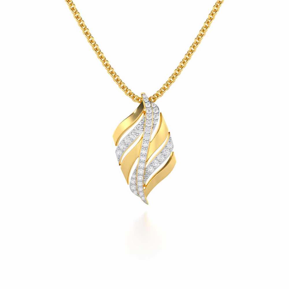 Harmony Serenade Silver Pendant
