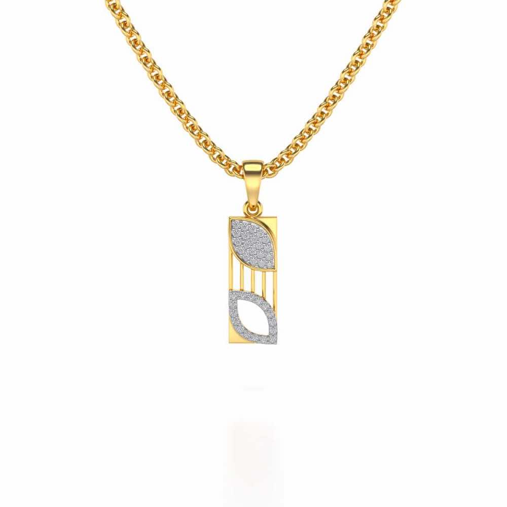 Iha Silver Pendant