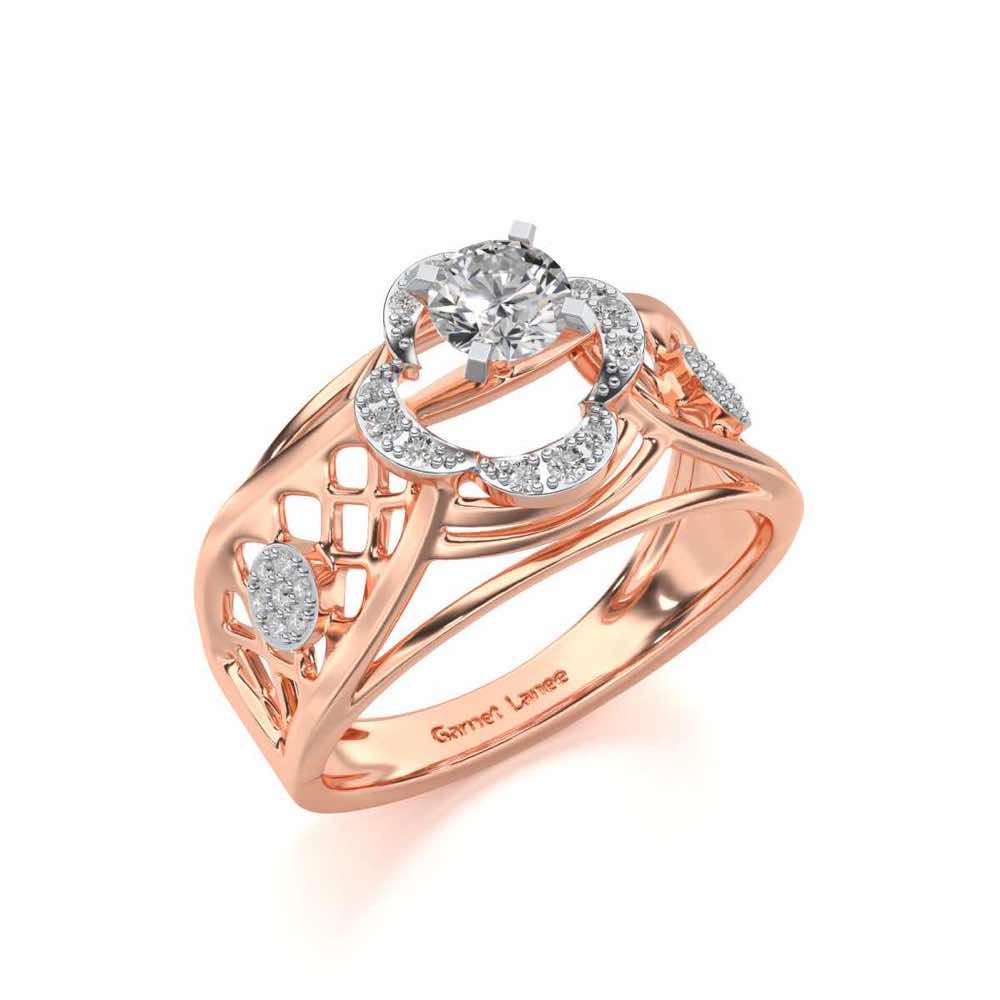 Lalita Solitaire Ring