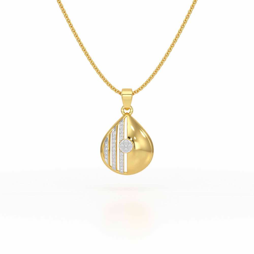Madalian Silver Pendant