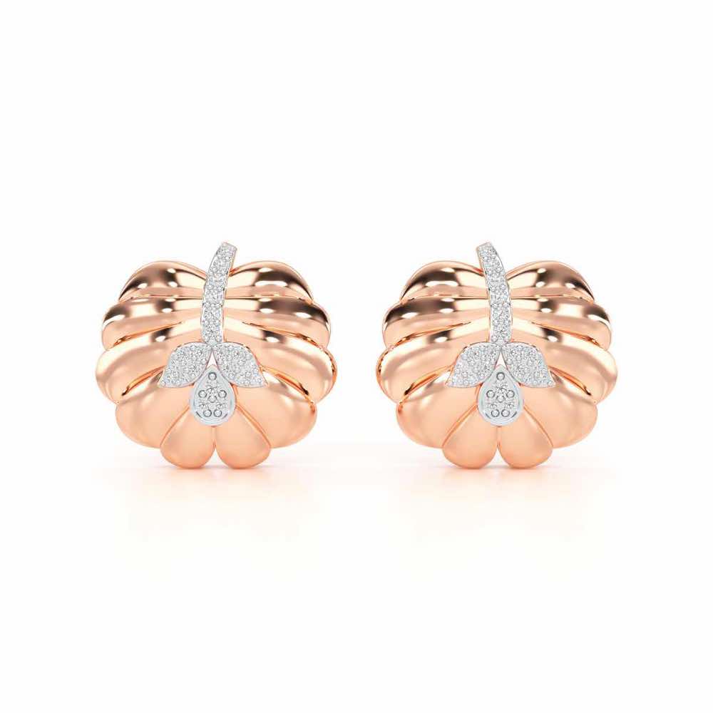 Magic Grow Silver Earrings