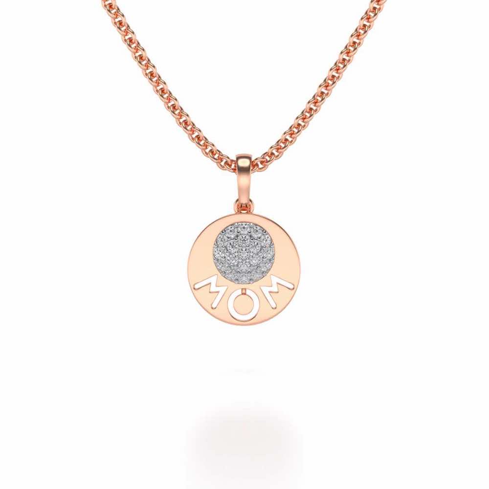 Mothercare Silver Pendant