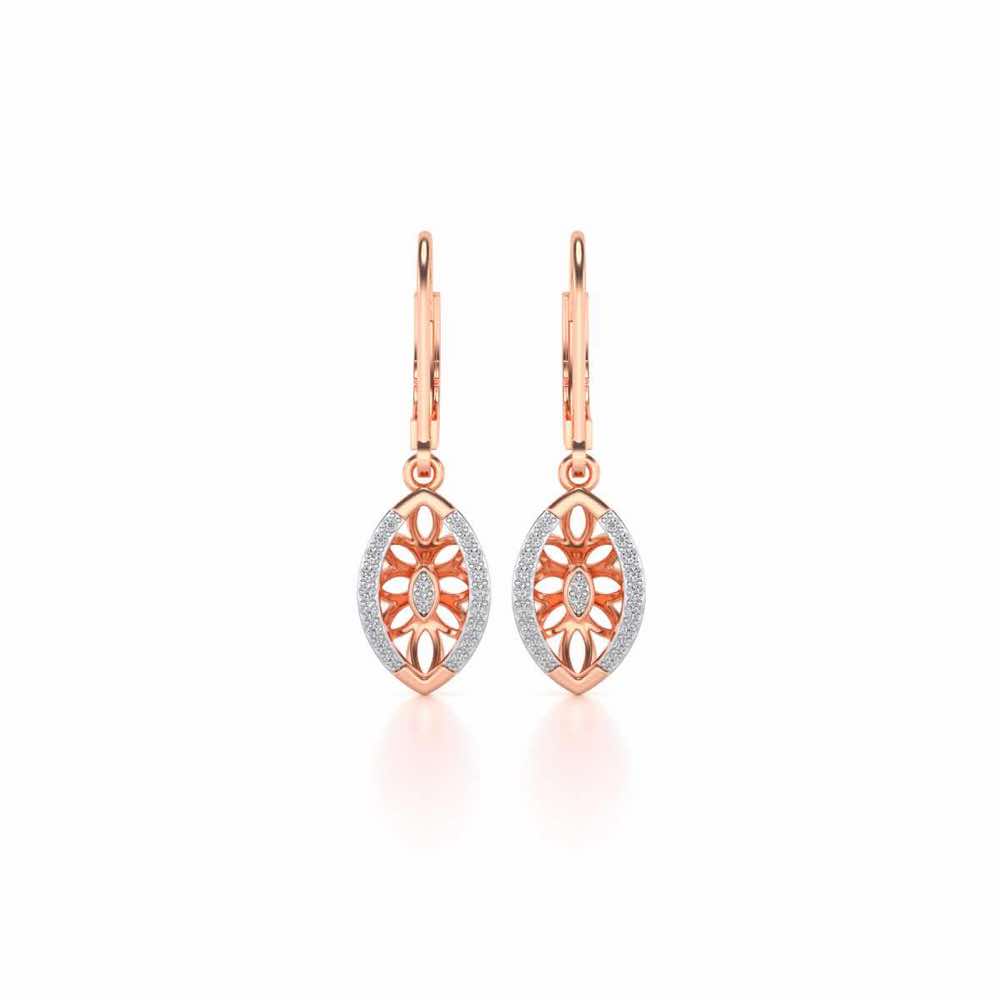 Orion Silver Earrings