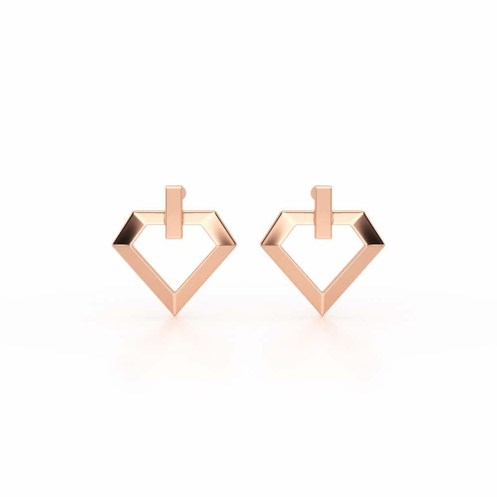 Silver Whispers Earrings