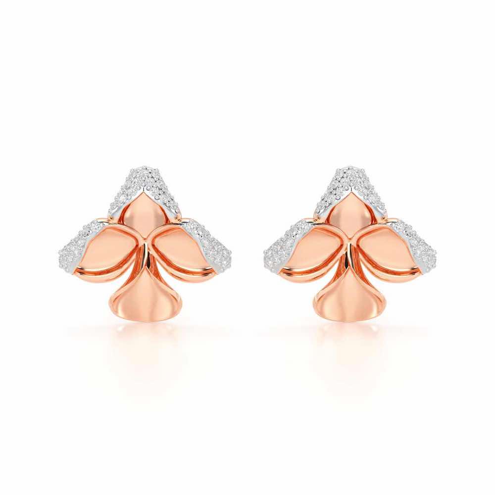 Radiant Luminary Silver Earrings