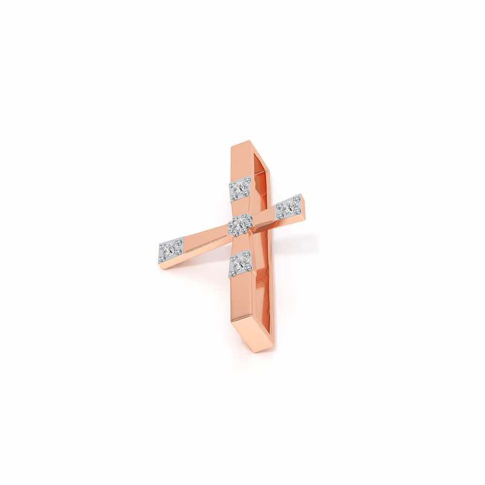 Sacred Silver Watch Band - Rose Gold - Image 4