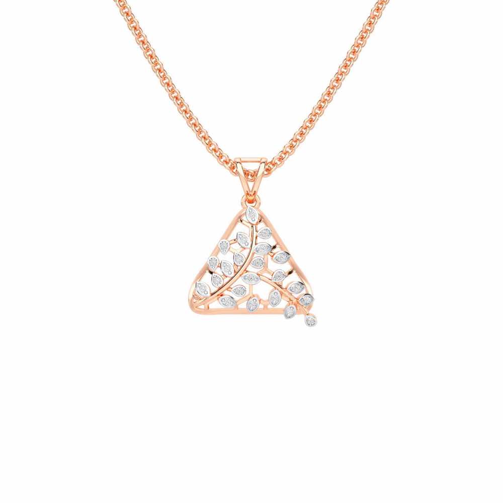 Splendor Sheen Silver Pendant