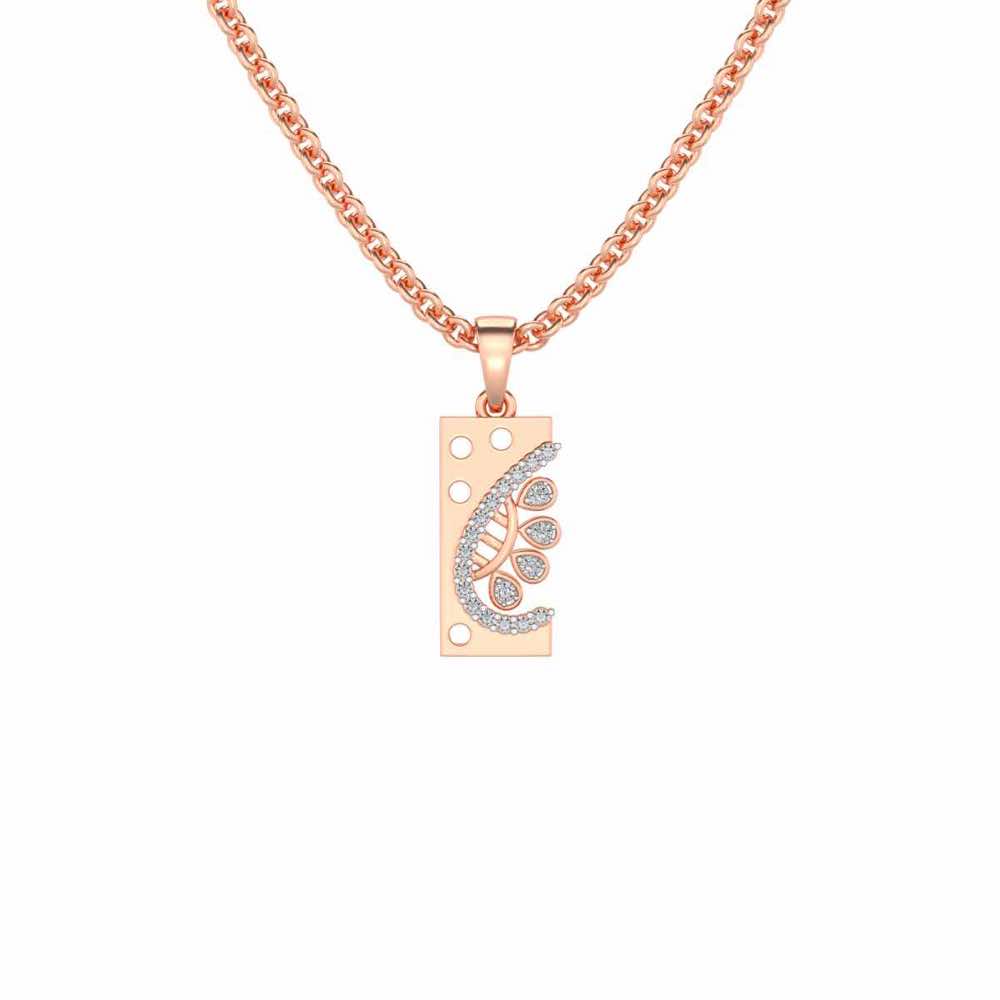 Umbriel Silver Pendant