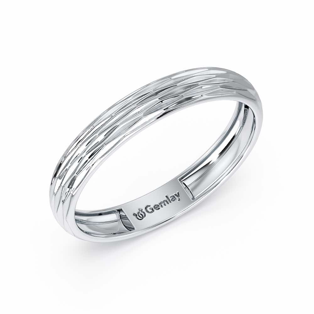 Victoria Silver Ring