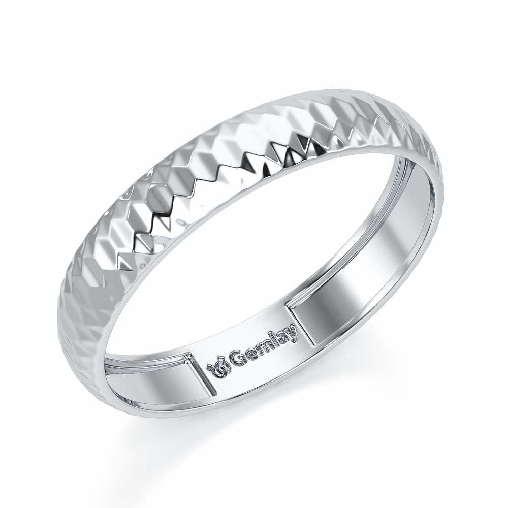 Ophelia Silver Ring