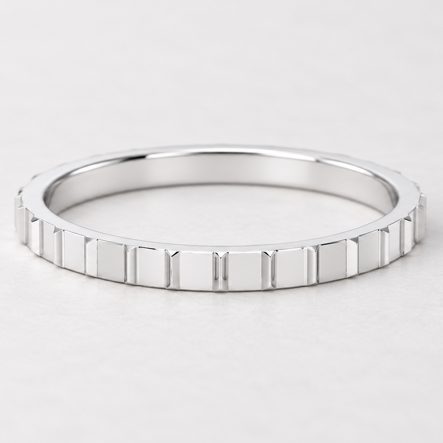 Alina Silver Ring