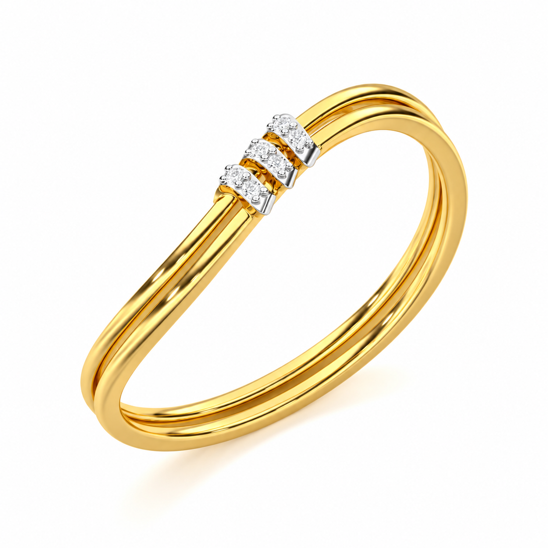 Celestial Charm Silver Ring