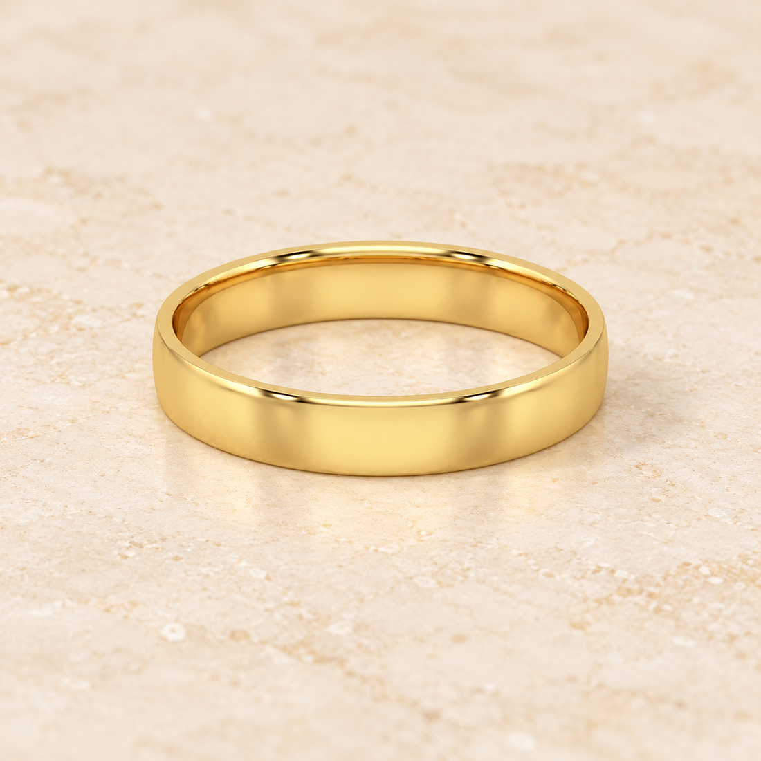 Bliss Aura Women Silver Ring Band