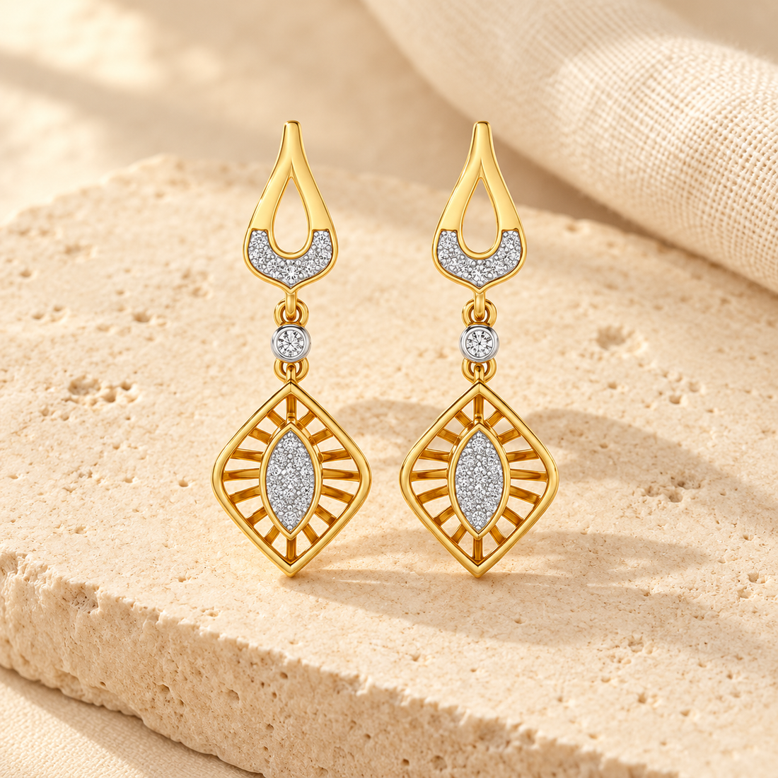 Voila Earring Drops
