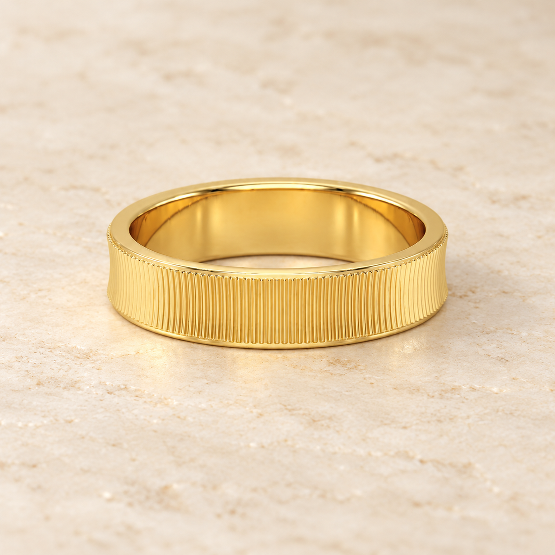 Marielle Silver Ring