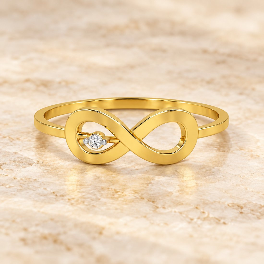 Tentacle Silver Ring