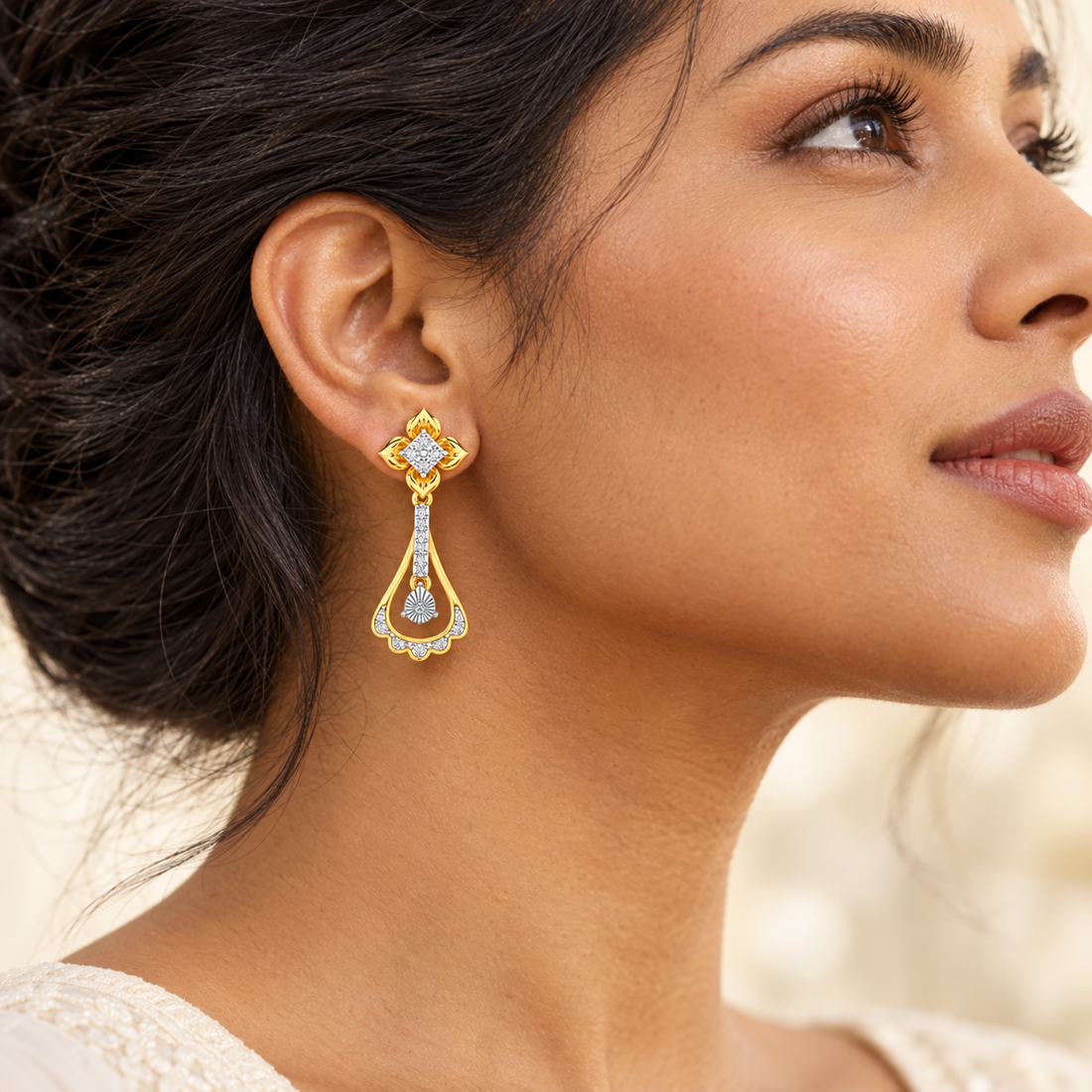 Visionary Drops Earrings