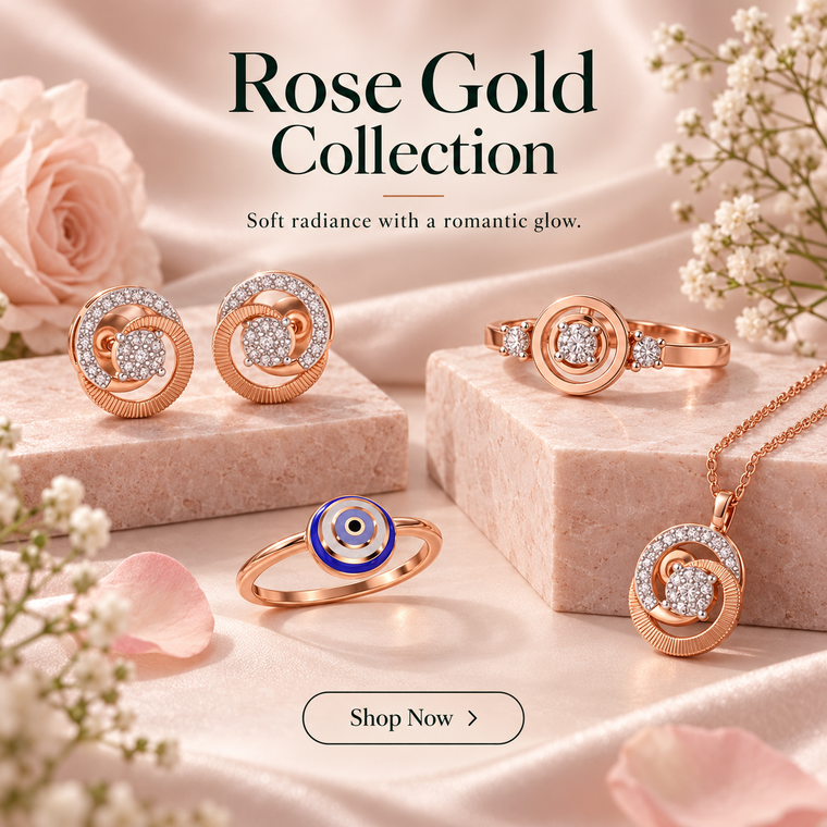 Rose Gold