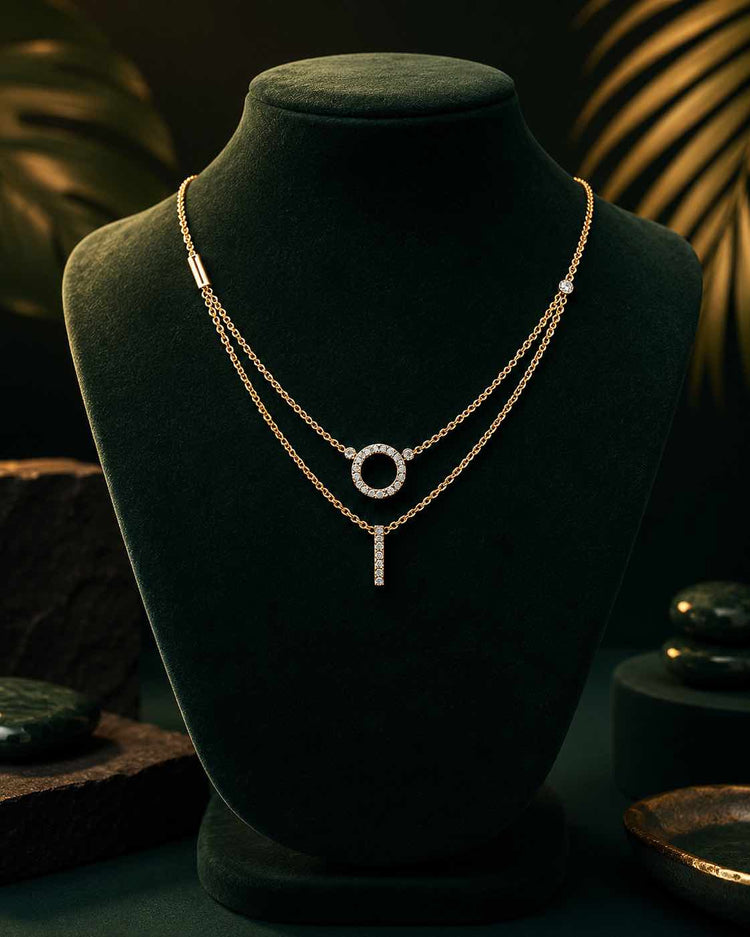 Necklaces