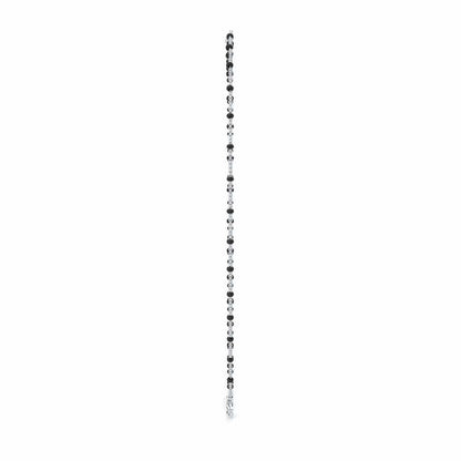 Abhinandan Silver Mangalsutra - White Gold - Image 4