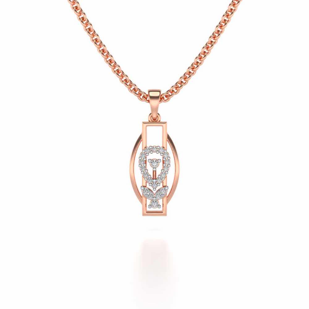 Auriga Silver Pendant