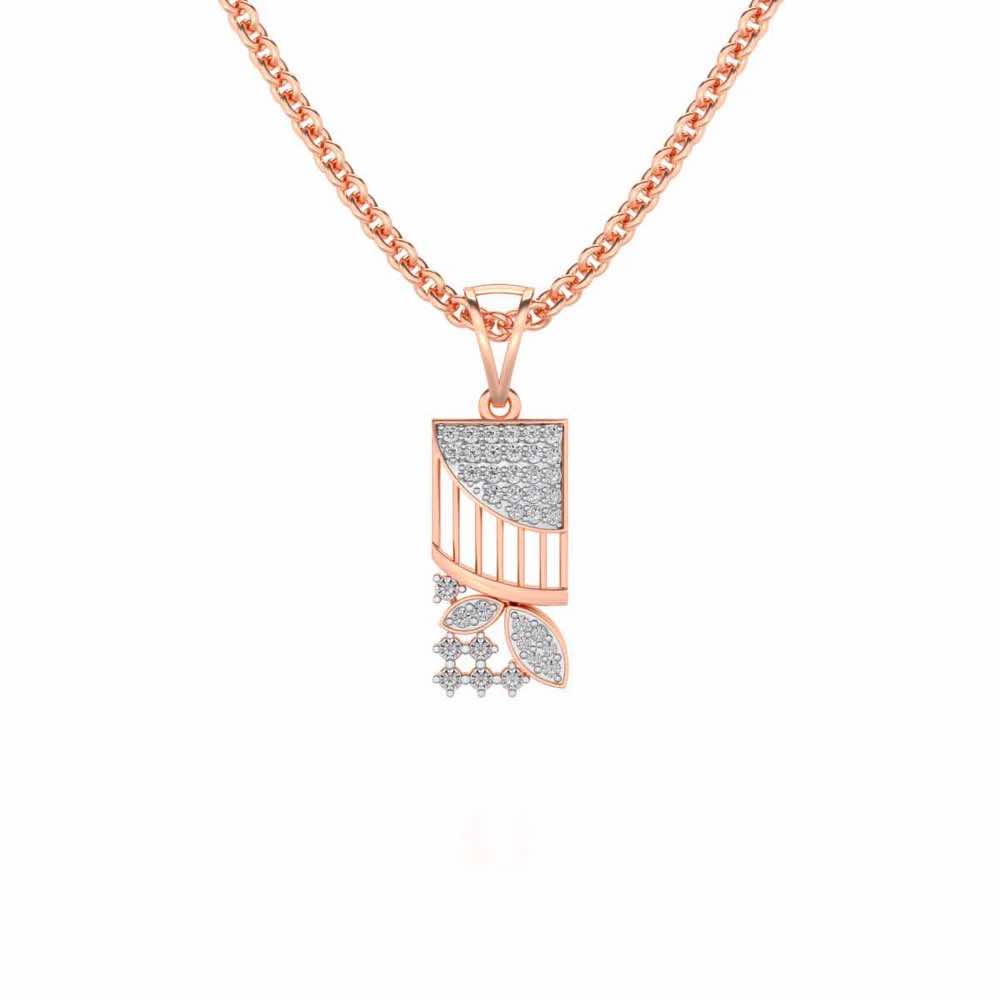 Baruna Silver Pendant