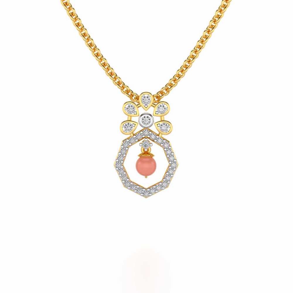 Benevolent Silver Pendant