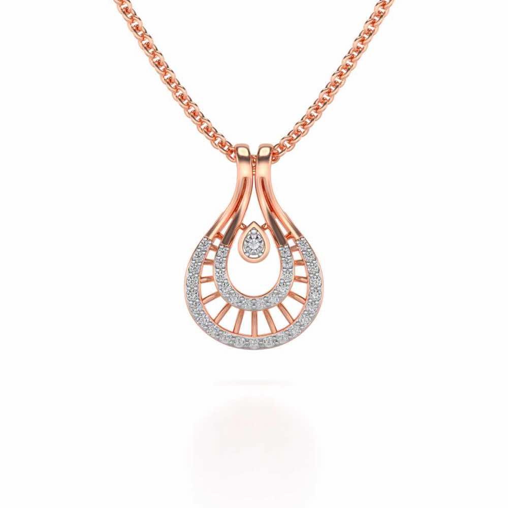 Benevolent Glory Silver Pendant