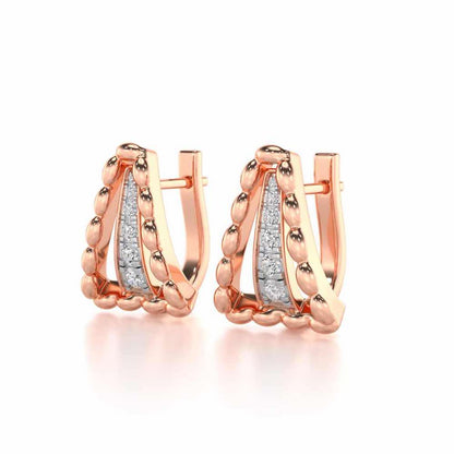 Bling Please Silver Bali - Rose Gold - Image 3