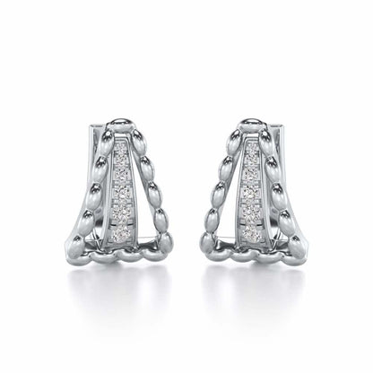 Bling Please Silver Bali - White Gold - Image 1