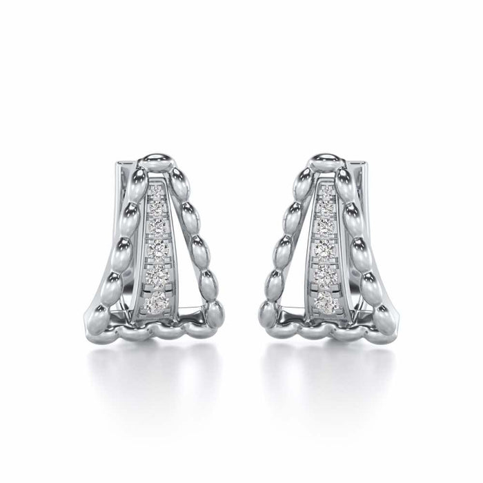 Bling Please Silver Bali - White Gold - Image 1