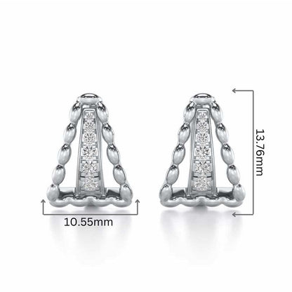 Bling Please Silver Bali - White Gold - Image 2