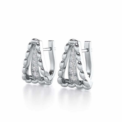 Bling Please Silver Bali - White Gold - Image 3