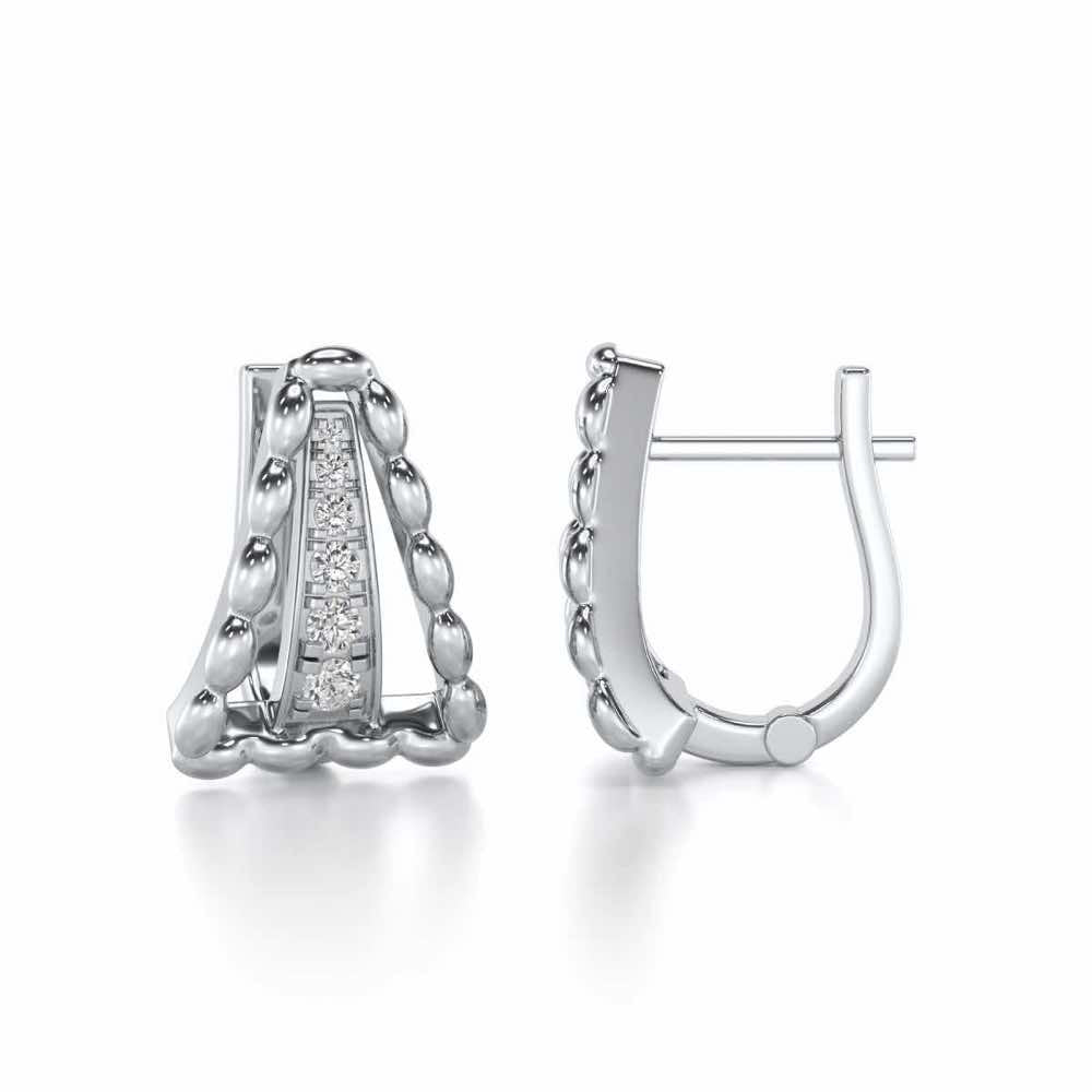 Bling Please Silver Bali - White Gold - Image 4