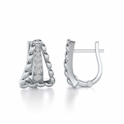 Bling Please Silver Bali - White Gold - Image 4