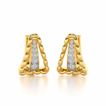 Bling Please Silver Bali - Yellow Gold - Image 1