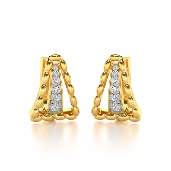 Bling Please Silver Bali - Yellow Gold - Image 1