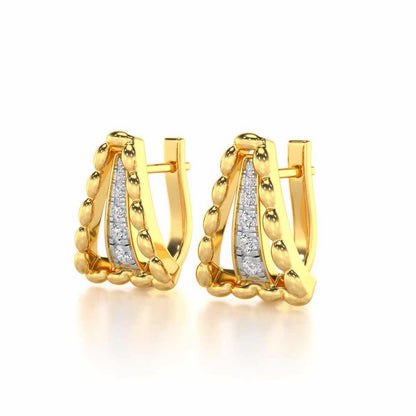 Bling Please Silver Bali - Yellow Gold - Image 3