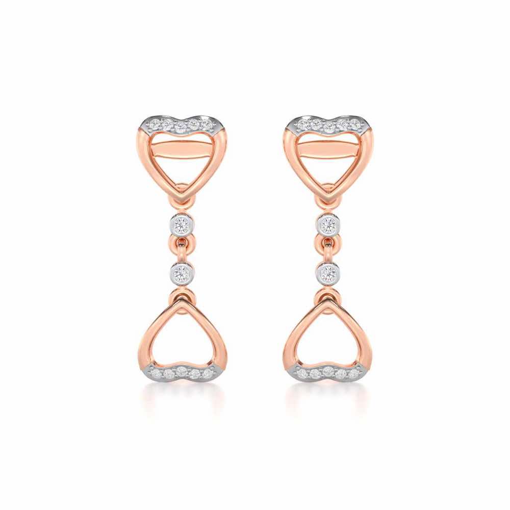 Bow Culture Silver Earrings