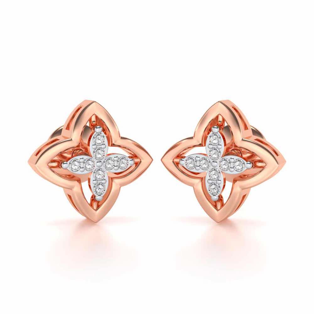 Cahana Silver Earrings