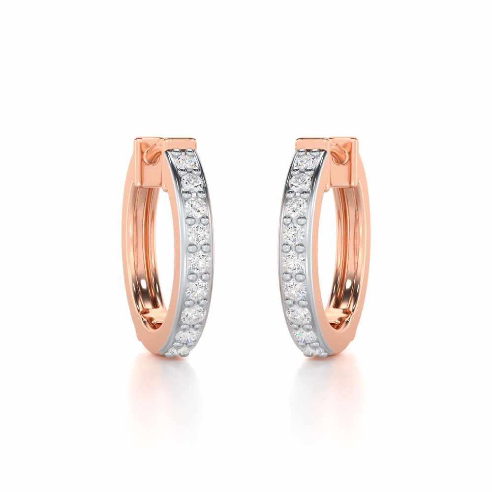 Calsi Silver Bali - Rose Gold - Image 1