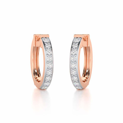 Calsi Silver Bali - Rose Gold - Image 1