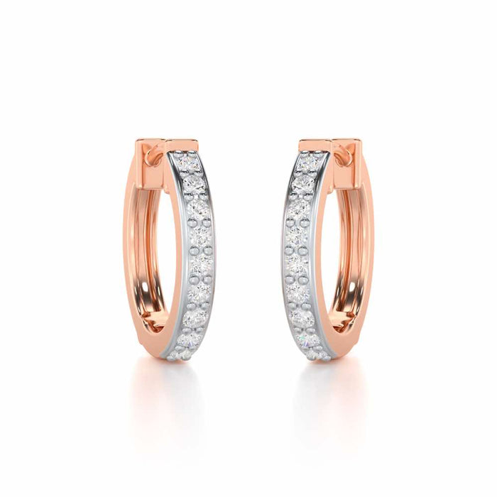Calsi Silver Bali - Rose Gold - Image 1
