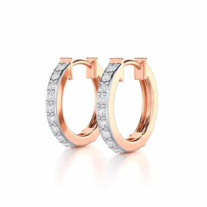 Calsi Silver Bali - Rose Gold - Image 3
